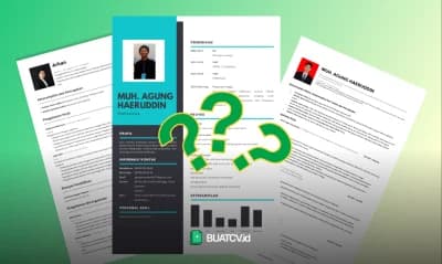 Perbedaan CV dan Resume untuk Lamaran Kerja di Indonesia