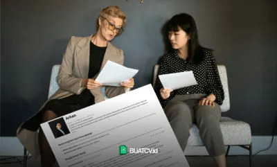 Cara Bikin CV Lamaran Kerja yang Menarik Perhatian HRD