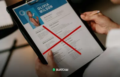 Kesalahan Fatal yang Bikin CV Ditolak HRD