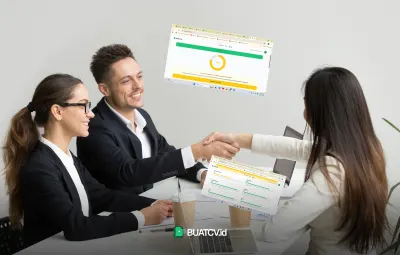Cek Efektivitas CV Online, Lihat Seberapa HRD Tertarik Sama Kamu