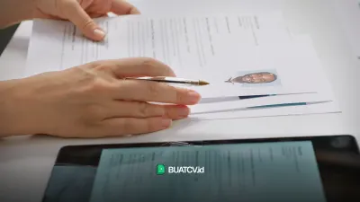Belum Dapat Kerja? Coba Ubah Cara Nulis Ringkasan Dirimu di CV!