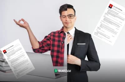 Apa Bedanya CV Remote/Freelance dengan CV Kantoran Biasa?