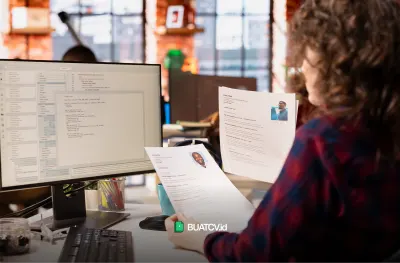 CV Online untuk Developer: Cara Cepat Membuat CV Relevan Sesuai Lowongan