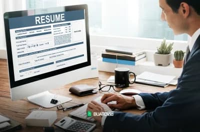 Cara Buat CV Online Gratis yang Profesional dan Cepat