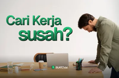 Kenapa sih Sekarang Makin Susah Cari Kerja?