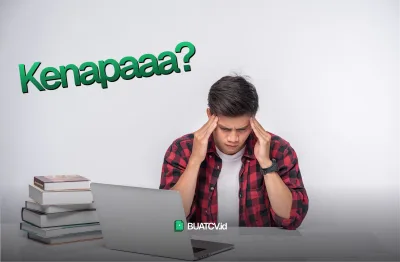 Kamu Nganggur Bukan Sepenuhnya Salahmu: Kenapa? Simak Artikelnya