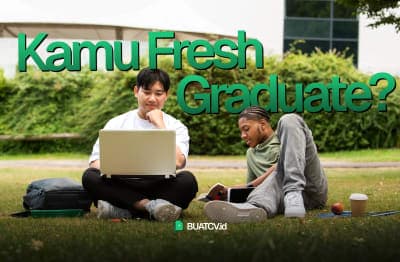 Fresh Graduate Tapi Belum Dapat Kerja? Tenang, Artikel Ini Buat Kamu