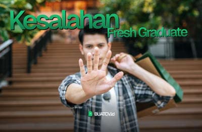 Kesalahan Umum CV Fresh Graduate yang Sering Tidak Disadari