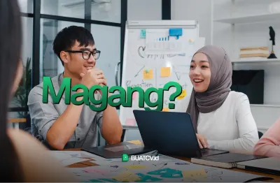 Cara Menjelaskan Pengalaman Magang di CV biar Lebih Profesional