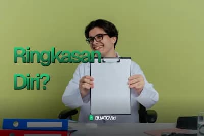 Ringkasan Diri di CV: Kenapa Bagian Ini Sering Jadi Penentu