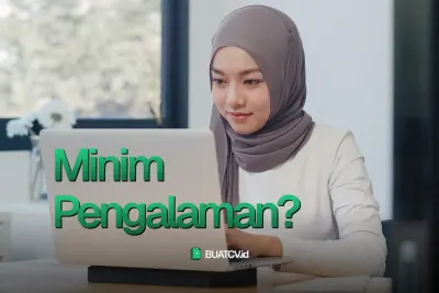 Cara Menulis Profil di CV yang Relevan Meski Pengalaman Masih Sedikit