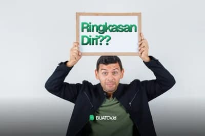 Jangan Asal Copy–Paste! Ini Cara Menulis Ringkasan Diri di CV yang Meyakinkan