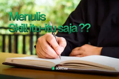 Cara Menulis Skill di CV Biar Nggak Terlihat Umum (Dan Dilirik HRD)