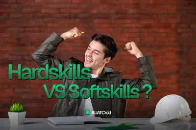 Soft Skill vs Hard Skill: Mana yang Lebih Penting di CV Sekarang?