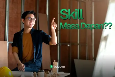 CV Kamu Masih Relevan 2–3 Tahun ke Depan? Cek dari Skill Ini