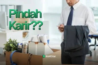 Pindah Karier Tapi CV Masih Terlihat Relevan? Ini Caranya