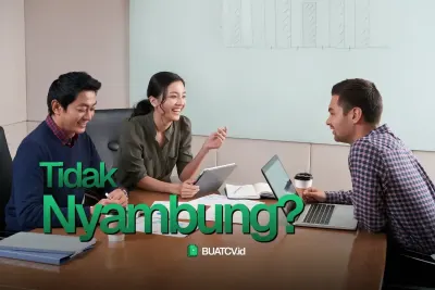 Cara Menjelaskan Pengalaman Kerja yang Tidak Nyambung di CV