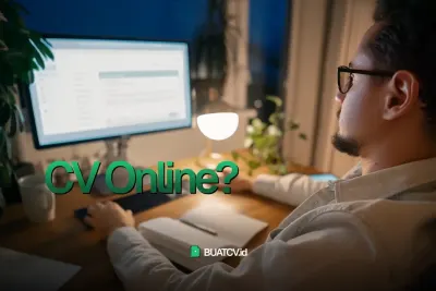 CV Online vs CV PDF: Mana yang Lebih Disukai HRD?