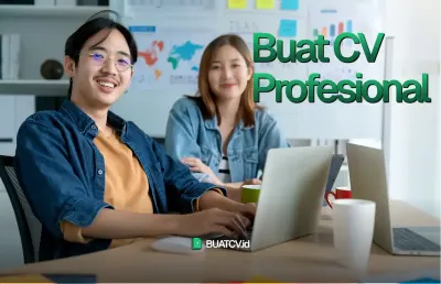 CV Kamu Terlihat Profesional atau Asal Jadi? Ini Pembeda Utamanya