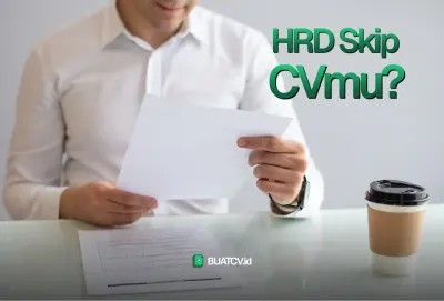 Kesalahan Update CV di LinkedIn yang Bikin Recruiter Skip Profil Kamu