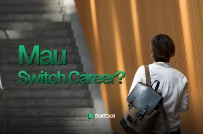 Cara Update CV Tanpa Mengubah Semua Isi dari Nol untuk Career Switch