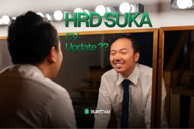Kenapa Recruiter Lebih Suka Kandidat dengan CV yang Selalu Update?
