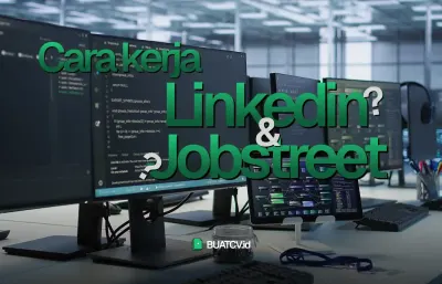 Cara Kerja JobStreet dan LinkedIn dalam Mencari Kandidat (Yang Jarang Dijelaskan)