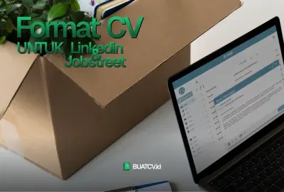 CV PDF atau DOC untuk JobStreet dan LinkedIn? Ini yang Lebih Aman
