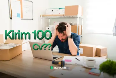 Kenapa Kirim 100 Lamaran Belum Tentu Berhasil? Ini Alasan Kenapa Sulit Dapat Kerja