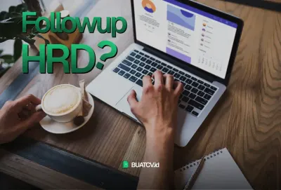 Cara Follow Up HRD Setelah Melamar Kerja agar Tidak Terlihat Memaksa